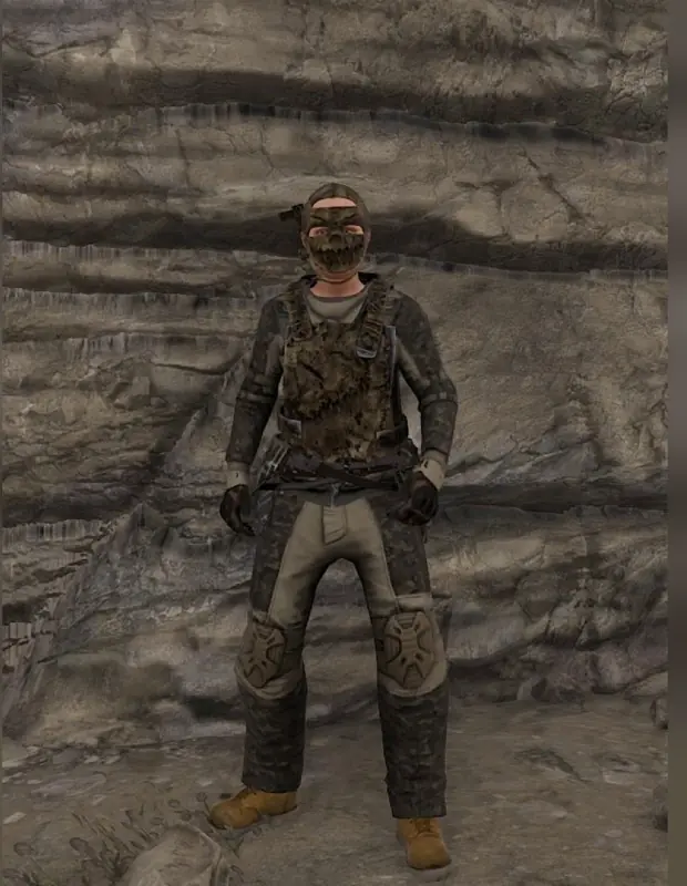 ✧･ﾟ:*✧ Rust Items - Desert Set ✧･ﾟ:*✧ Ending. No Joke. ✧･ﾟ:*✧