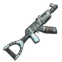 ✧・゚:*✧ Rust Items - AK-47 Victoria ✧・゚:*✧ Clock's Ticking-Deal Clicking ✧・゚:*✧