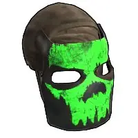 ✧・゚:*✧ Rust Glowing Skull Skin ✧・゚:*✧ Today’s Exclusive ✧・゚:*✧