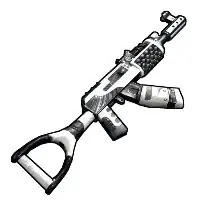 ✧・゚:*✧ Rust Items - No Mercy AK47 ✧・゚:*✧ Your Next-Level Awaits ✧・゚:*✧
