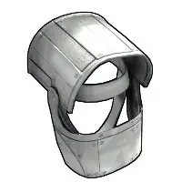 ✧･ﾟ:*✧ Rust Items - Whiteout Helmet ✧･ﾟ:*✧ Final Cut ✧･ﾟ:*✧
