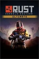 ✧・゚:*✧ Rust Console Edition - Ultimate | PS5 | Ukraine ✧・゚:*✧ Smiles, Delivered Fast ✧・゚:*✧