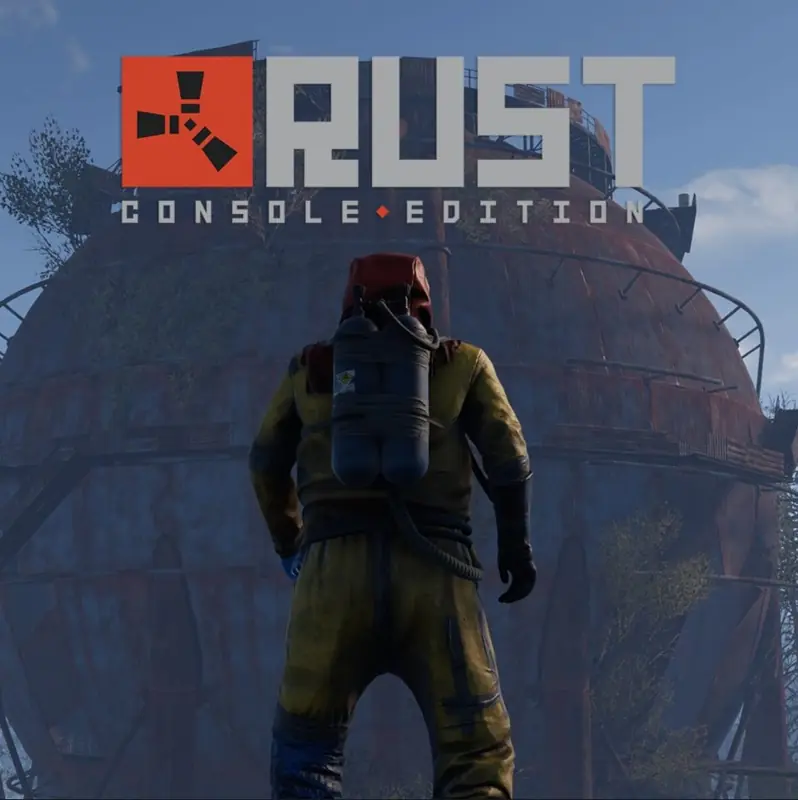 ✧･ﾟ:*✧ Rust Console Edition for PlayStation 5 (Turkey Account) ✧･ﾟ:*✧ Logic Says Buy ✧･ﾟ:*✧