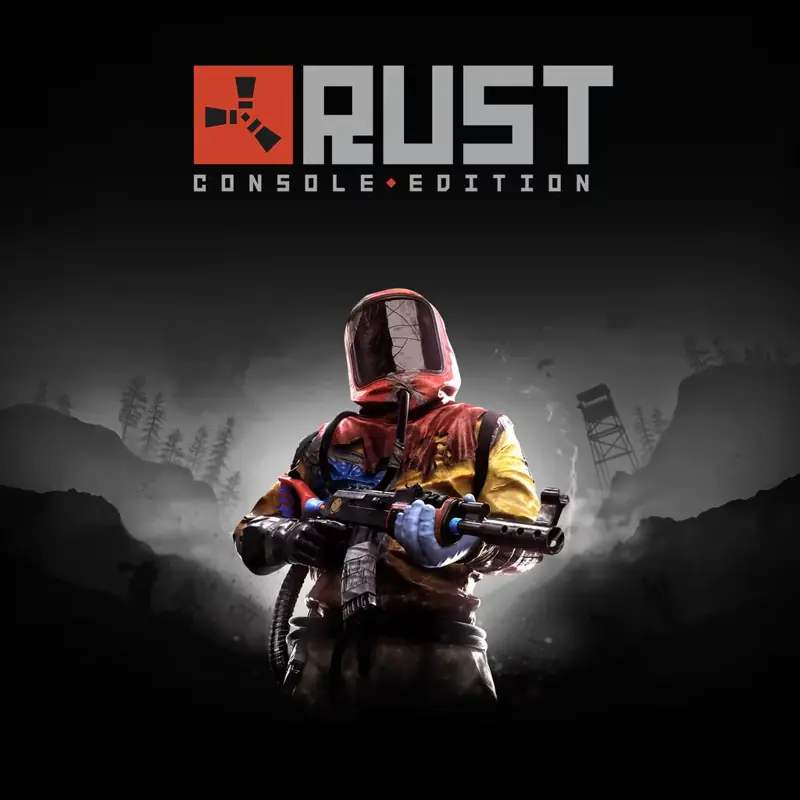✧・゚:*✧ Rust Keys - Console Edition (Ukraine) ✧・゚:*✧ Cheaper Than Regret ✧・゚:*✧