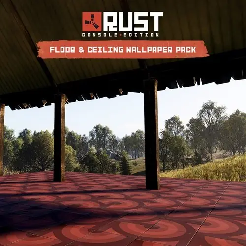 ✧・゚:*✧ Rust Floor and Ceiling Wallpaper Pack - Xbox DLC (Any Region) ✧・゚:*✧ Gone Means Gone ✧・゚:*✧