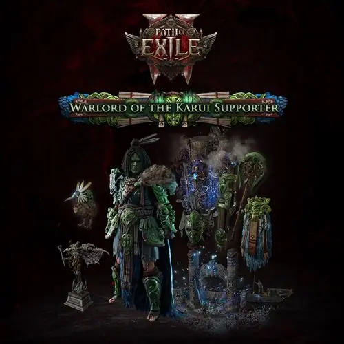 ✧・゚:*✧ Path of Exile 2 Warlord of the Karui Supporter Pack Xbox ✧・゚:*✧ It’s Now or Never ✧・゚:*✧
