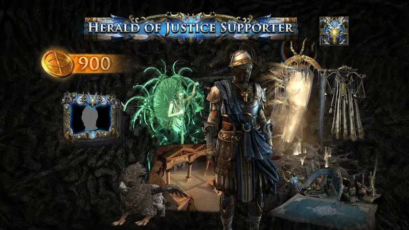✧･ﾟ:*✧ Path of Exile 2 - Justice Herald or Ruthless Torturer Set (Steam Gift, Russia) ✧･ﾟ:*✧ Clock's Ticking-Deal Clicking ✧･ﾟ:*✧