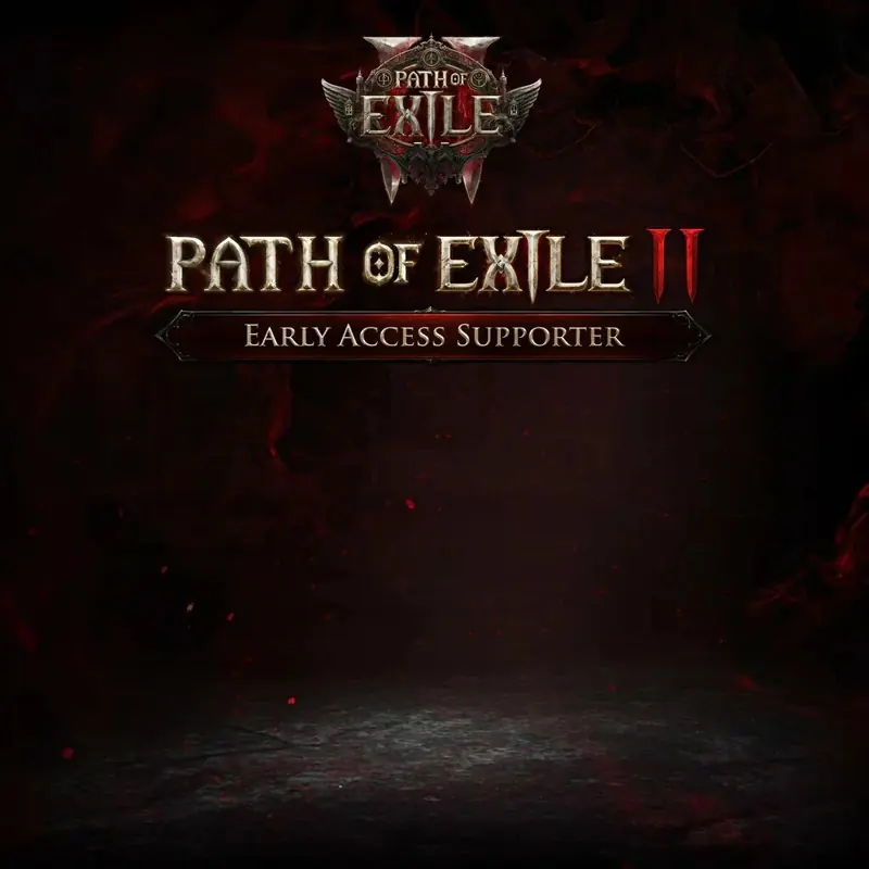 ✧・゚:*✧ Path of Exile 2 - Early Access Supporter Pack (Steam Gift, CIS) ✧・゚:*✧ Deal Secured ✧・゚:*✧