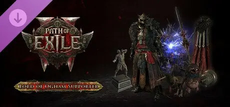 ✧・゚:*✧ Path of Exile 2 - Lord of Ogham Supporter Pack (Steam Gift) for Russia ✧・゚:*✧ Hurry! ✧・゚:*✧