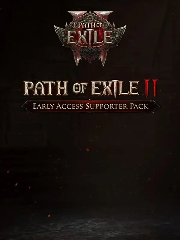 ✧・゚:*✧ Path of Exile 2 Early Access Supporter Pack Steam Gift for Belarus, Armenia, Azerbaijan, Georgia, Kyrgyzstan, Moldova, Tajikistan, Turkmenistan, Uzbekistan ✧・゚:*✧ Now or Never ✧・゚:*✧