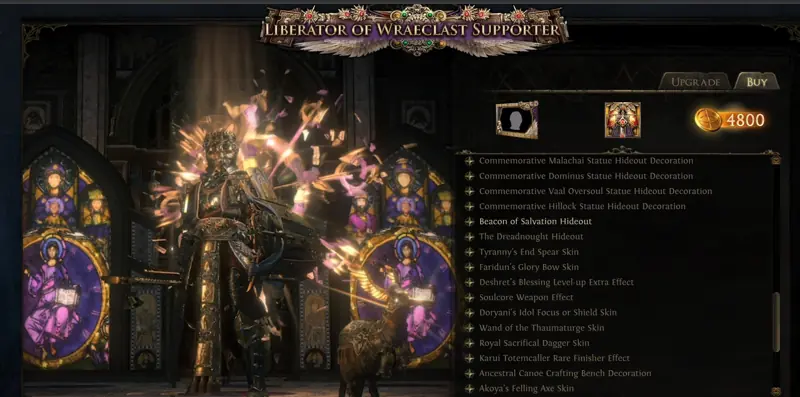✧・゚:*✧ Path of Exile 2 Liberator of Wraeclast - Global via Personal Email ✧・゚:*✧ Smiles, Delivered Fast ✧・゚:*✧