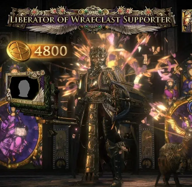 ✧・゚:*✧ Path of Exile 2 Liberator of Wraeclast Supporter Pack for Steam/Epic Games (No Login Needed) ✧・゚:*✧ You + This = Magic ✧・゚:*✧