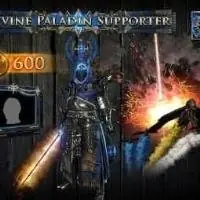 ✧・゚:*✧ Path of Exile 2 Divine Paladin Supporter Pack for Steam/Epic Games (No Login Needed) ✧・゚:*✧ IDK Why its cheap ? ✧・゚:*✧