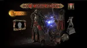 ✧・゚:*✧ Path of Exile 2 Lord of Ogham Supporter Pack for Steam/Epic Games (No Login Needed) ✧・゚:*✧ Seiously.just buy ✧・゚:*✧