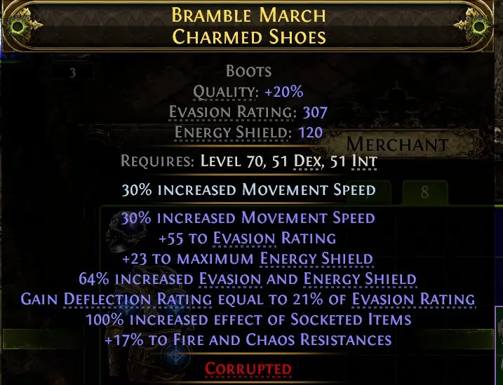 ✧･ﾟ:*✧ Path of Exile 2 Rare Endgame Boots ✧･ﾟ:*✧ Sunshine & Savings ✧･ﾟ:*✧