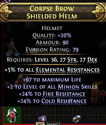 ✧･ﾟ:*✧ Path of Exile 2 Rare Summoner Sceptre ✧･ﾟ:*✧ Ending.no joke. ✧･ﾟ:*✧