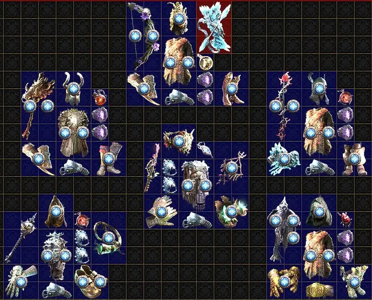 ✧・゚:*✧ Path of Exile 2 Unique Starter Kit - 10 Items ✧・゚:*✧ don’t miss out ✧・゚:*✧