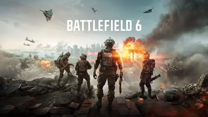 ✧･ﾟ:*✧ Battlefield 6 Keys - Standard Edition (Steam Gift, Argentina) ✧･ﾟ:*✧ Offer Valid Now ✧･ﾟ:*✧