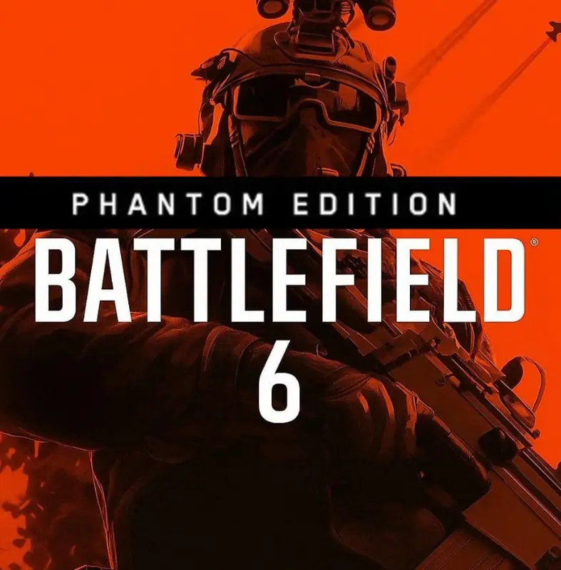 ✧・゚:*✧ Battlefield 6 Keys - Phantom Edition (Steam Gift, Turkey) ✧・゚:*✧ Steal it Now ✧・゚:*✧