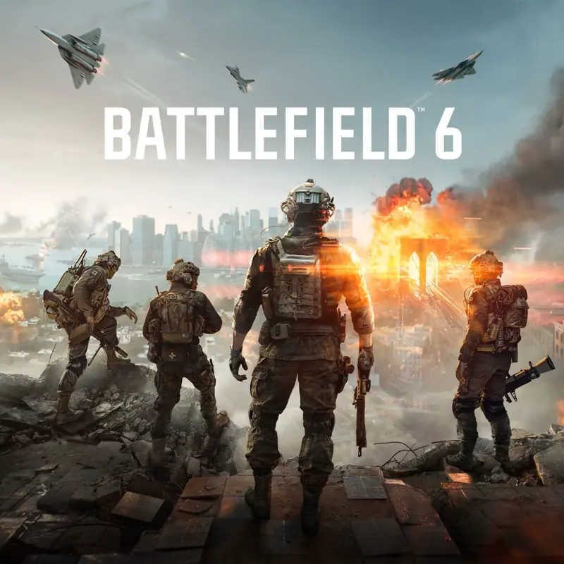 ✧・゚:*✧ Battlefield 6 Standard Edition Steam Gift - UA+BY+RU+KZ with Region Change ✧・゚:*✧ Smart Savings ✧・゚:*✧