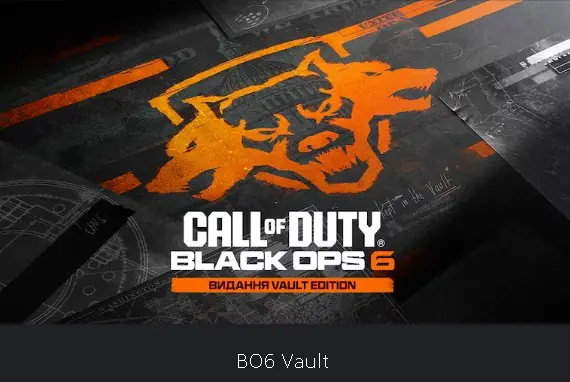 ✧･ﾟ:*✧ Call of Duty: Black Ops 6 Vault Edition (PS, Ukraine/Moldova) ✧･ﾟ:*✧ Buy Now, Panic Later ✧･ﾟ:*✧