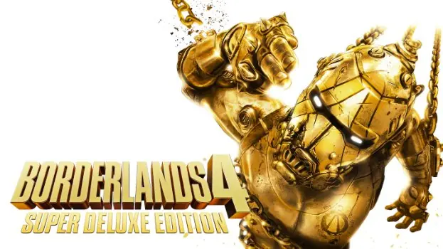 ✧･ﾟ:*✧ Borderlands 4 Super Deluxe Edition for PS5 (Ukraine) - To Your Account ✧･ﾟ:*✧ Be Smart.Buy Now ✧･ﾟ:*✧