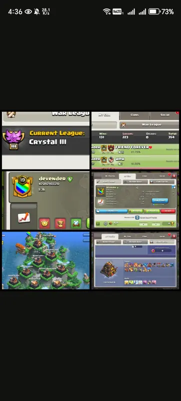 ✧･ﾟ:*✧ Clash of Clans Clans: Level 19 Clan ✧･ﾟ:*✧ Hot Offer in Cold Season ✧･ﾟ:*✧