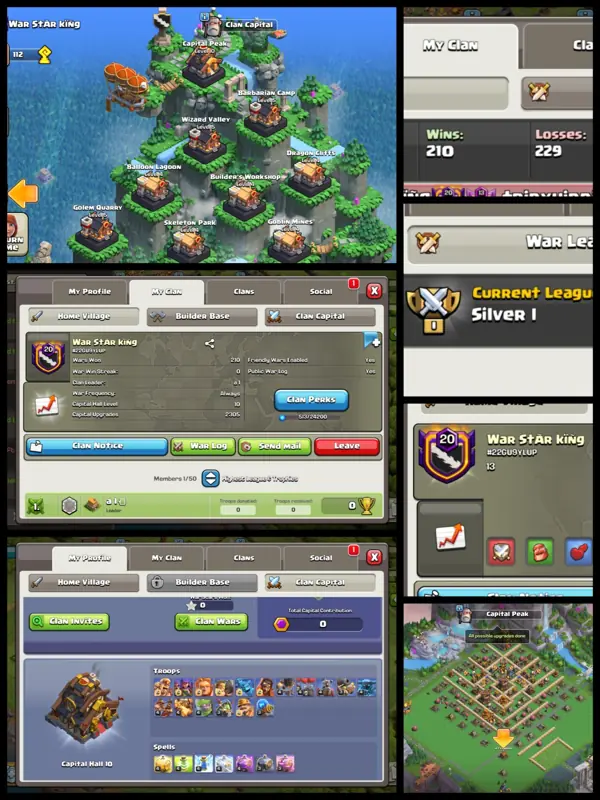 ✧・゚:*✧ Clash of Clans Clans: Level 20 Clan ✧・゚:*✧ Unalive Prices Only ✧・゚:*✧