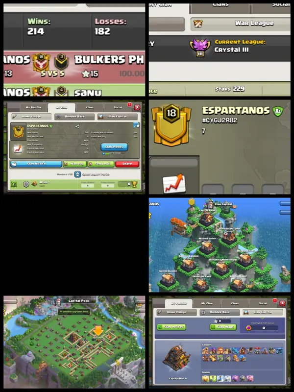 ✧･ﾟ:*✧ Clash of Clans Clans: Level 18 Clan ✧･ﾟ:*✧ Your wallet MVP ✧･ﾟ:*✧