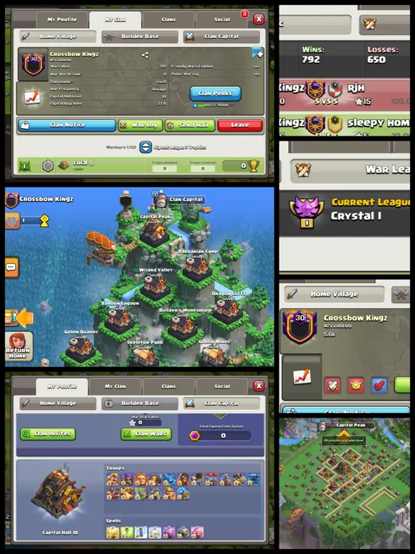 ✧・゚:*✧ Clash of Clans Clans: Level 30 Clan ✧・゚:*✧ Ending. No Joke. ✧・゚:*✧