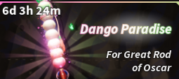 DANGO PARADISE - FISCH