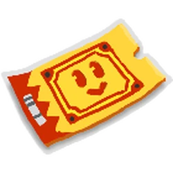 Ticket Voucher | Bee Swarm Simulator | Fast Delivery