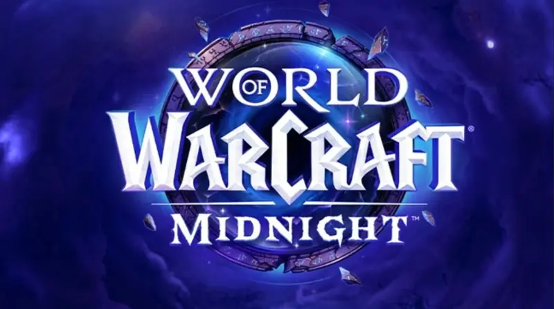 ✧・゚:*✧ World of Warcraft Midnight Base Edition (Kazakhstan) - Account Login ✧・゚:*✧ Just Released ✧・゚:*✧