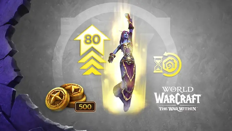 ✧･ﾟ:*✧ World of Warcraft Midnight Base Edition Turkey Region ✧･ﾟ:*✧ Your Next-Level Awaits ✧･ﾟ:*✧