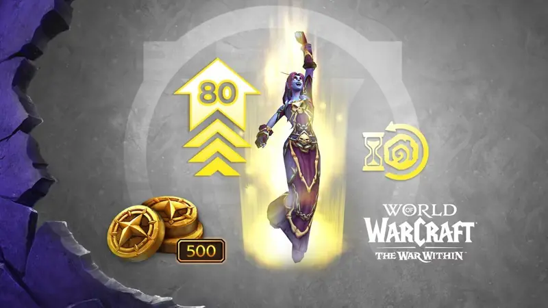 ✧・゚:*✧ World of Warcraft Midnight Base Edition for Battle.net (Kazakhstan) ✧・゚:*✧ No Pressure, Just Value ✧・゚:*✧