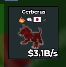 BS9939 Cerberus 3.1B/s