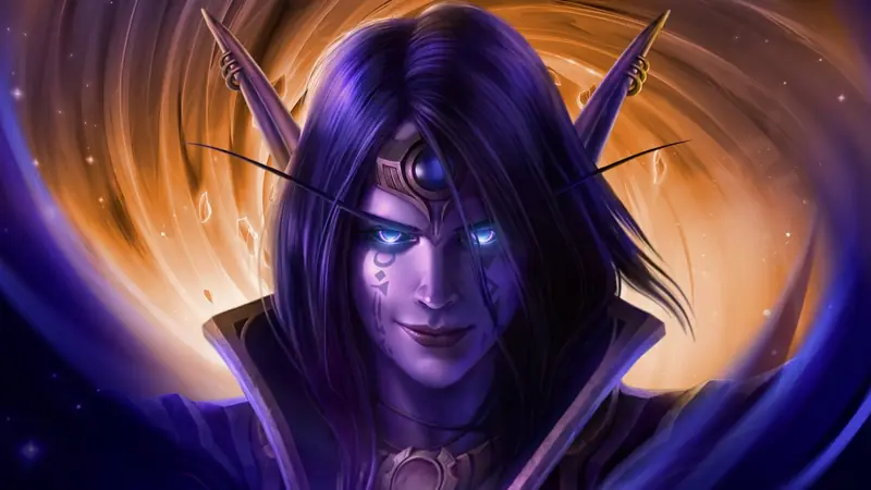 ✧・゚:*✧ World of Warcraft Midnight Epic Edition Upgrade ✧・゚:*✧ Ending.no joke. ✧・゚:*✧