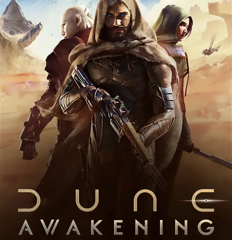 ✧･ﾟ:*✧ Dune: Awakening Deluxe Edition Steam Key (RU+CIS) ✧･ﾟ:*✧ Refresh Your Cart ✧･ﾟ:*✧