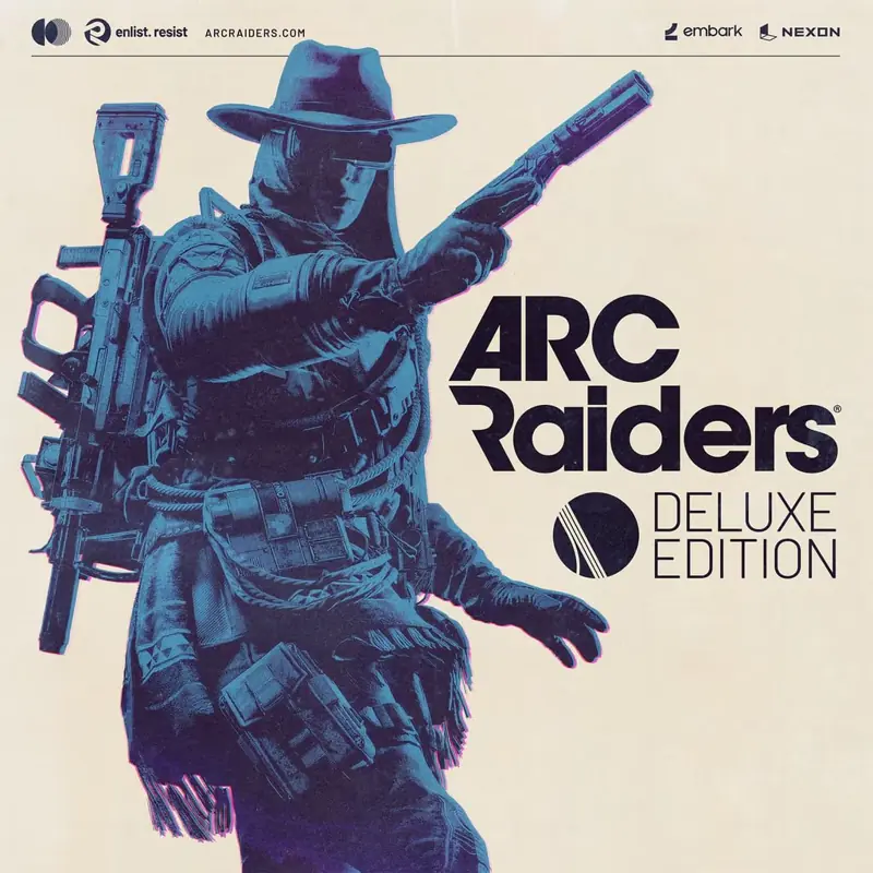 ✧・゚:*✧ ARC Raiders Deluxe Edition PS5 ✧・゚:*✧ Enough Talk. Tap. ✧・゚:*✧