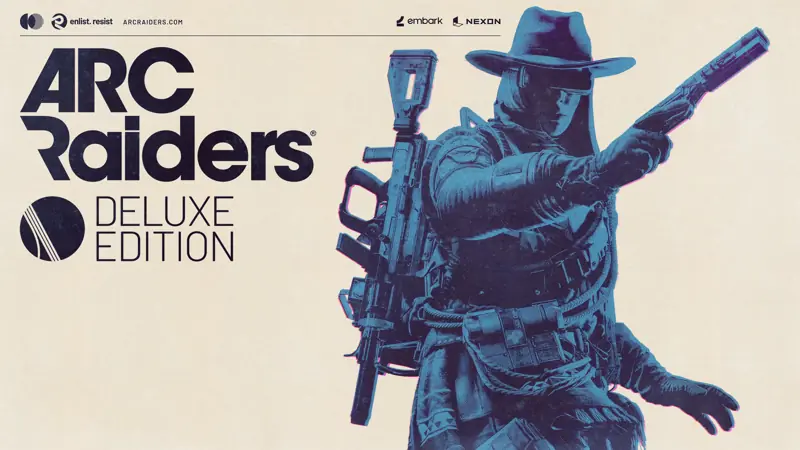 ✧･ﾟ:*✧ ARC Raiders Deluxe Edition Steam Key - Europe ✧･ﾟ:*✧ Clock's Ticking-Deal Clicking ✧･ﾟ:*✧