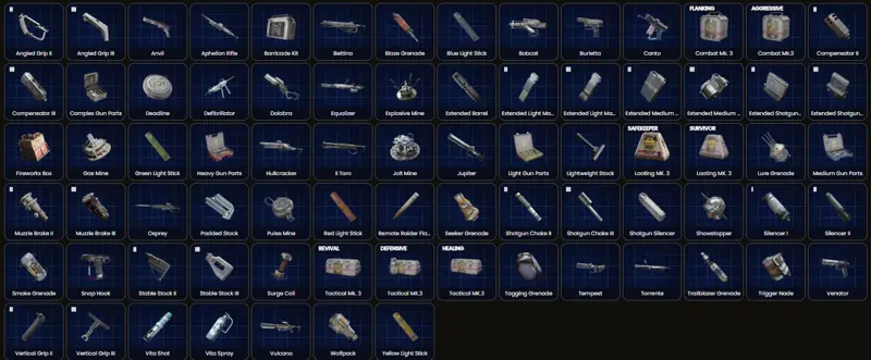 ✧･ﾟ:*✧ ARC Raiders Items: Complete Set of All Available Drawings (83/83) ✧･ﾟ:*✧ Buy Now, Panic Later ✧･ﾟ:*✧