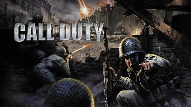 ✧･ﾟ:*✧ Call of Duty (2003) - Steam Gift (Russia) ✧･ﾟ:*✧ Gone in 3…2…1 ✧･ﾟ:*✧