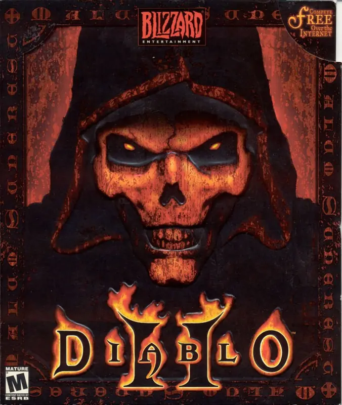 ✧･ﾟ:*✧ Diablo 2: Resurrected - Infernal Edition (Xbox Key) ✧･ﾟ:*✧ Buy Now, Panic Later ✧･ﾟ:*✧