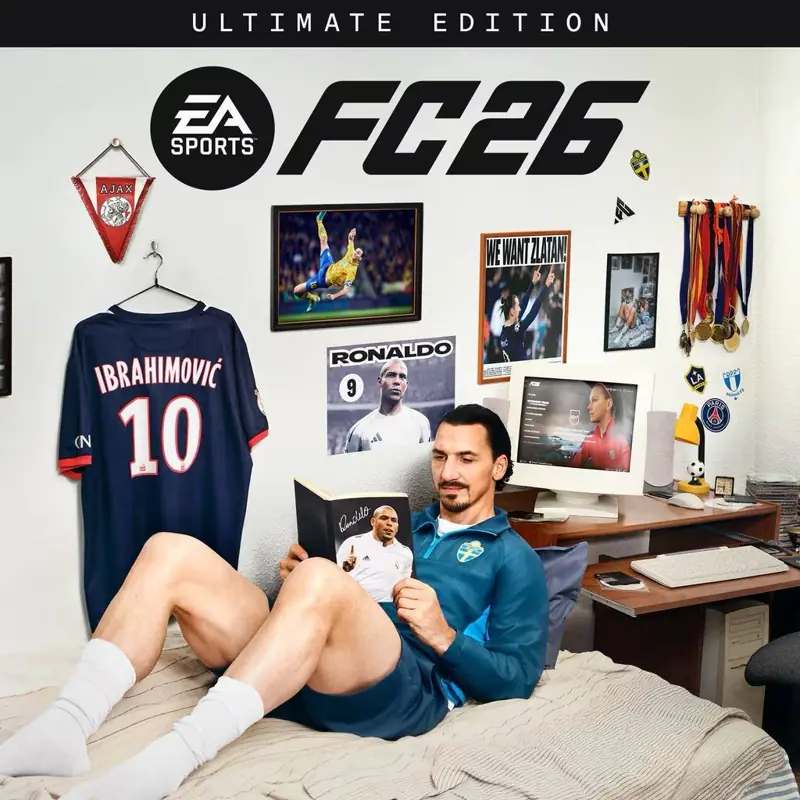 ✧･ﾟ:*✧ EA SPORTS FC 26 Ultimate Edition Steam Gift Ukraine ✧･ﾟ:*✧ Enough Browsing. Buy. ✧･ﾟ:*✧