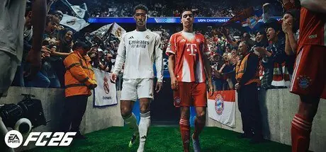 ✧・゚:*✧ EA SPORTS FC 26 Ultimate Edition for Epic Games (Russia Region) ✧・゚:*✧ Just Released ✧・゚:*✧