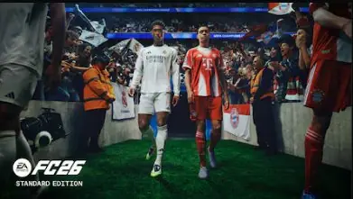 ✧・゚:*✧ EA SPORTS FC 26 Standard Edition for PS4/PS5 (Ukraine Region) ✧・゚:*✧ Seiously.just buy ✧・゚:*✧