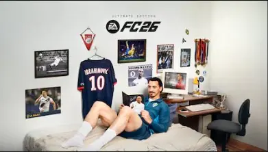 ✧・゚:*✧ EA SPORTS FC 26 Ultimate Edition for PS4/PS5 (Ukraine Region) ✧・゚:*✧ Stock Is Vanishing! ✧・゚:*✧