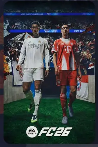 ✧・゚:*✧ EA SPORTS FC 26 Standard Edition for EA App ✧・゚:*✧ Unexpected Steal ✧・゚:*✧