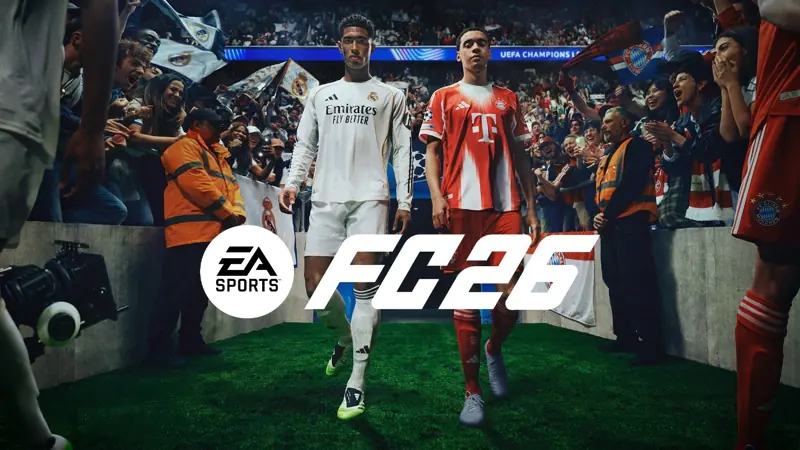 ✧･ﾟ:*✧ EA SPORTS FC 26 Ultimate Edition Steam Gift - Ukraine ✧･ﾟ:*✧ Deal Secured ✧･ﾟ:*✧