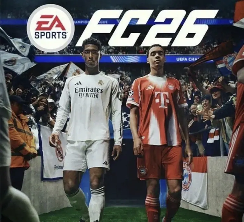 ✧・゚:*✧ EA SPORTS FC 26 Ultimate Edition (EA App Key, Global) ✧・゚:*✧ Deal Secured ✧・゚:*✧